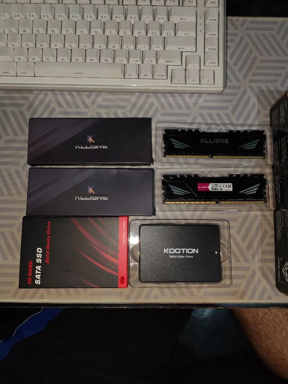 Kit xeon x99 completo  - Foto 3