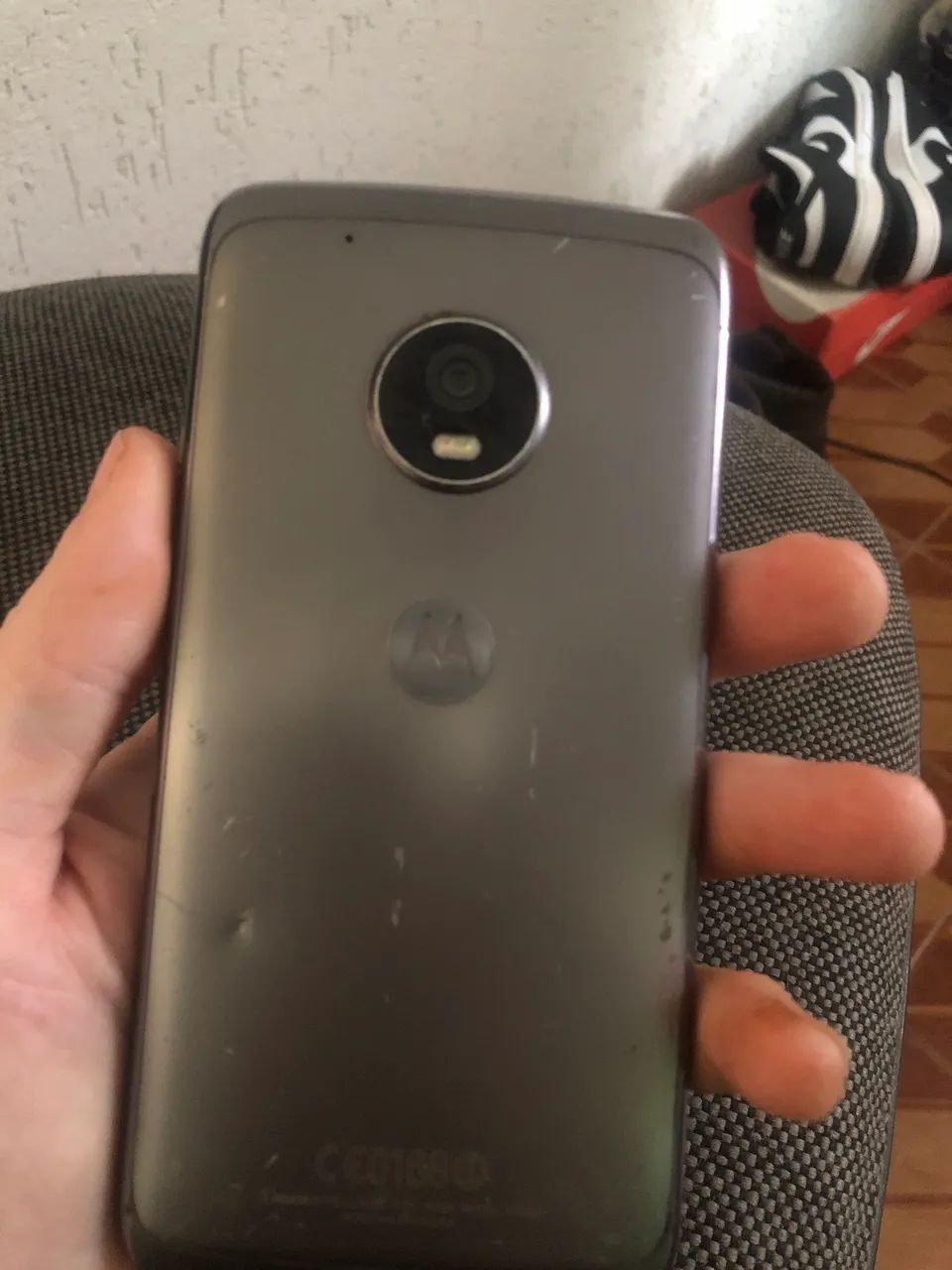 Celular motoG5plus  - Foto 2