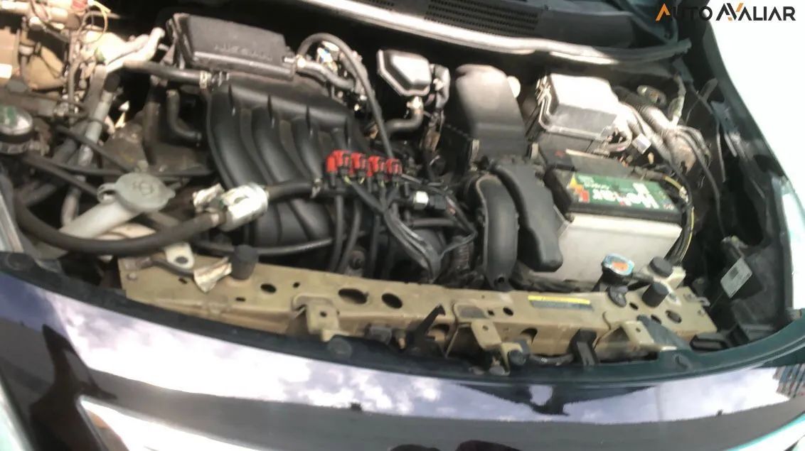 Nissan Versa 2017