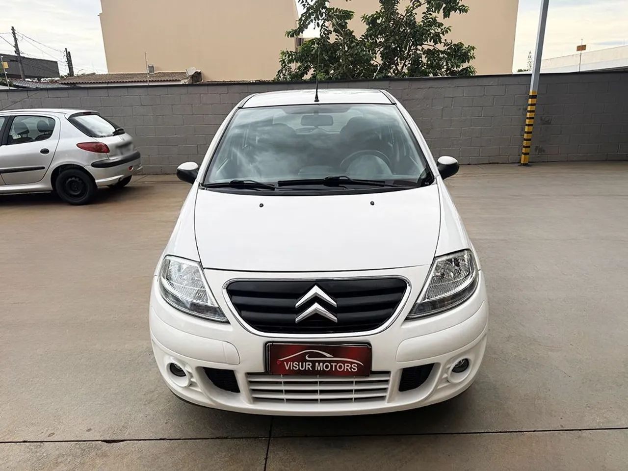 Citroën C3 C3 Exclusive 1.4 Flex 8V 5p 2012
