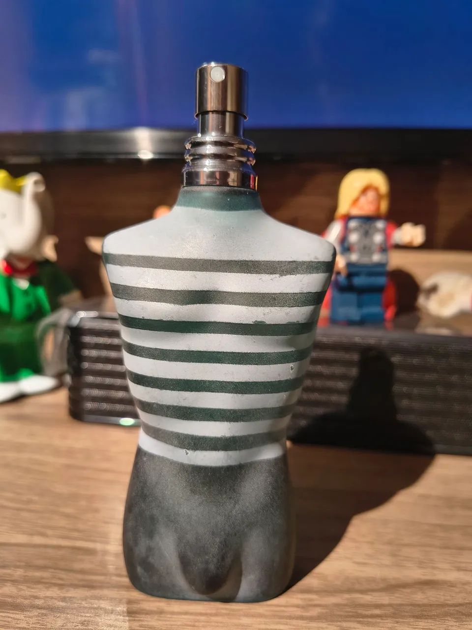 Perfume le male edt Jean paul gaultier 