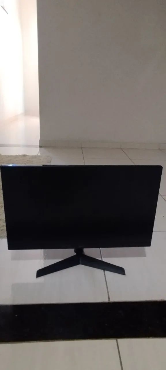 Monitor LG ultragear 144hz 24 polegadas 