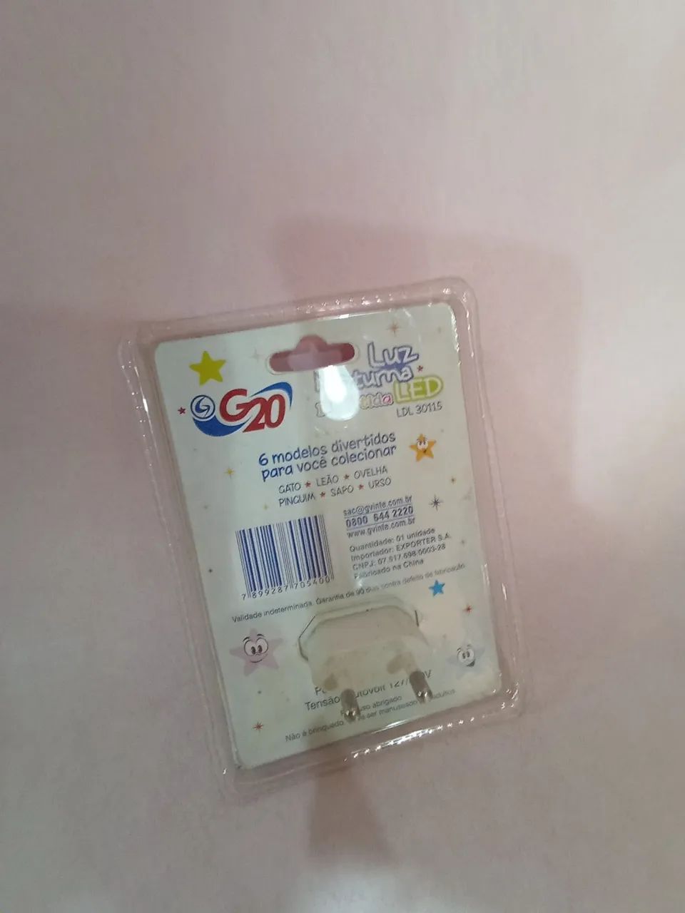Luz noturna led - Foto 5