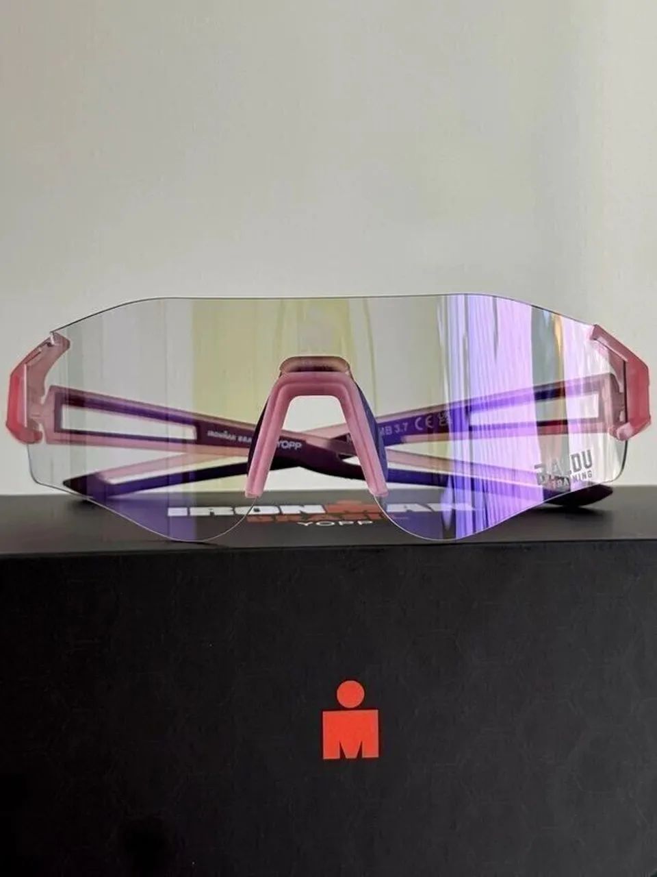 Óculos iron man