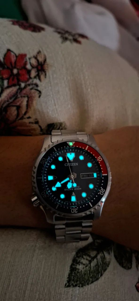 Citizen Promaster - Foto 5