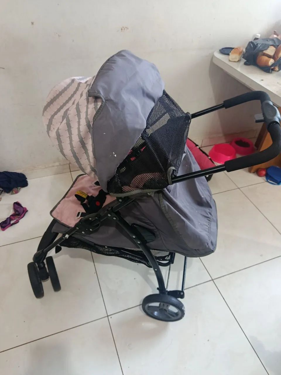 Carrinho de bebê  - Foto 4