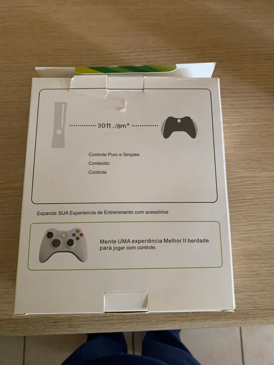 Controle XBox - Foto 2