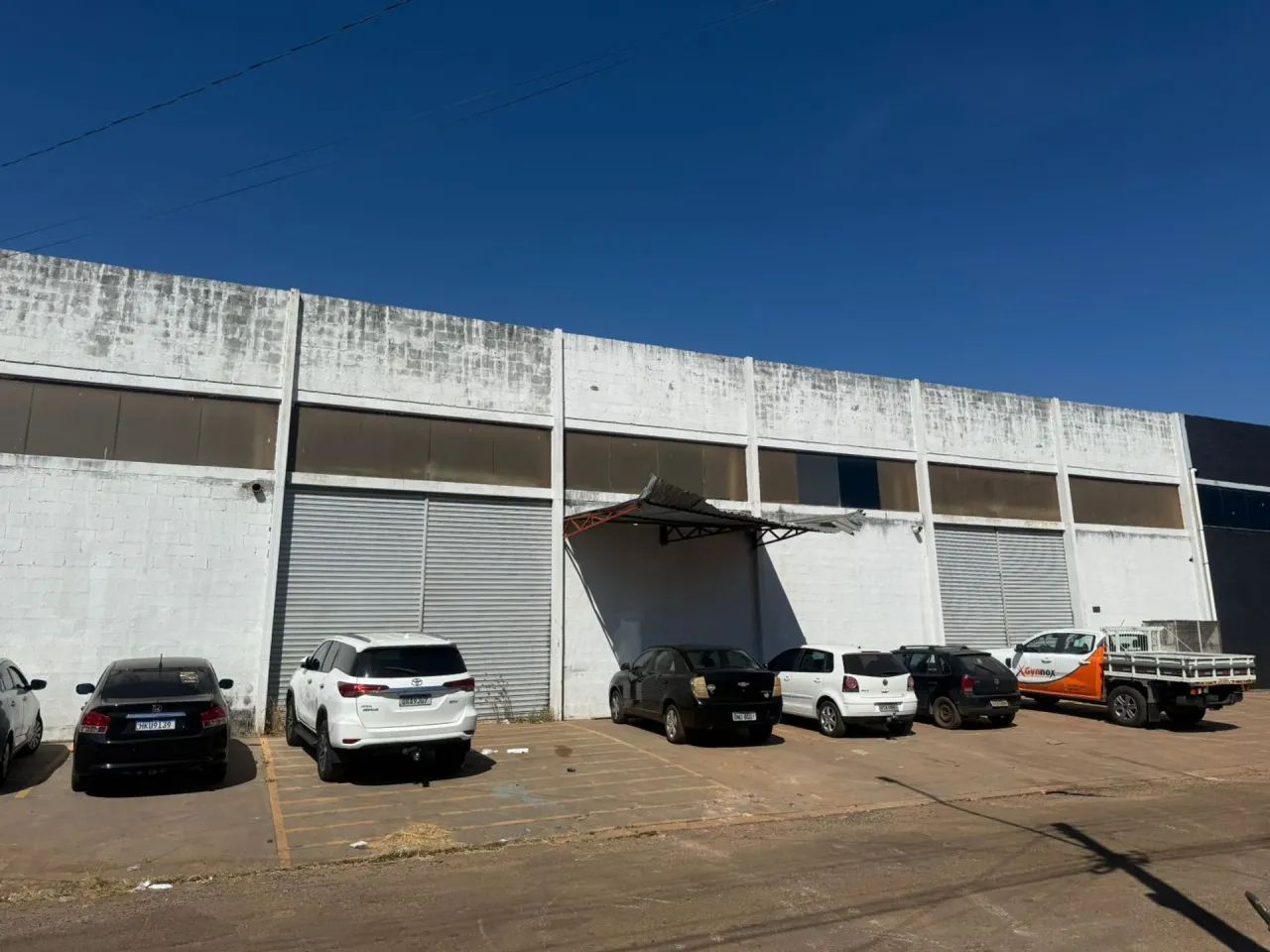 Galpao locaçao - Foto 2