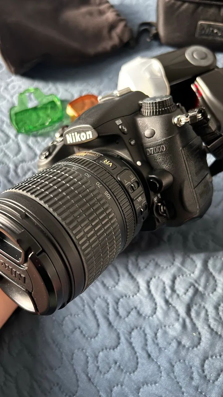 Camera Nikon D7000 - Foto 2
