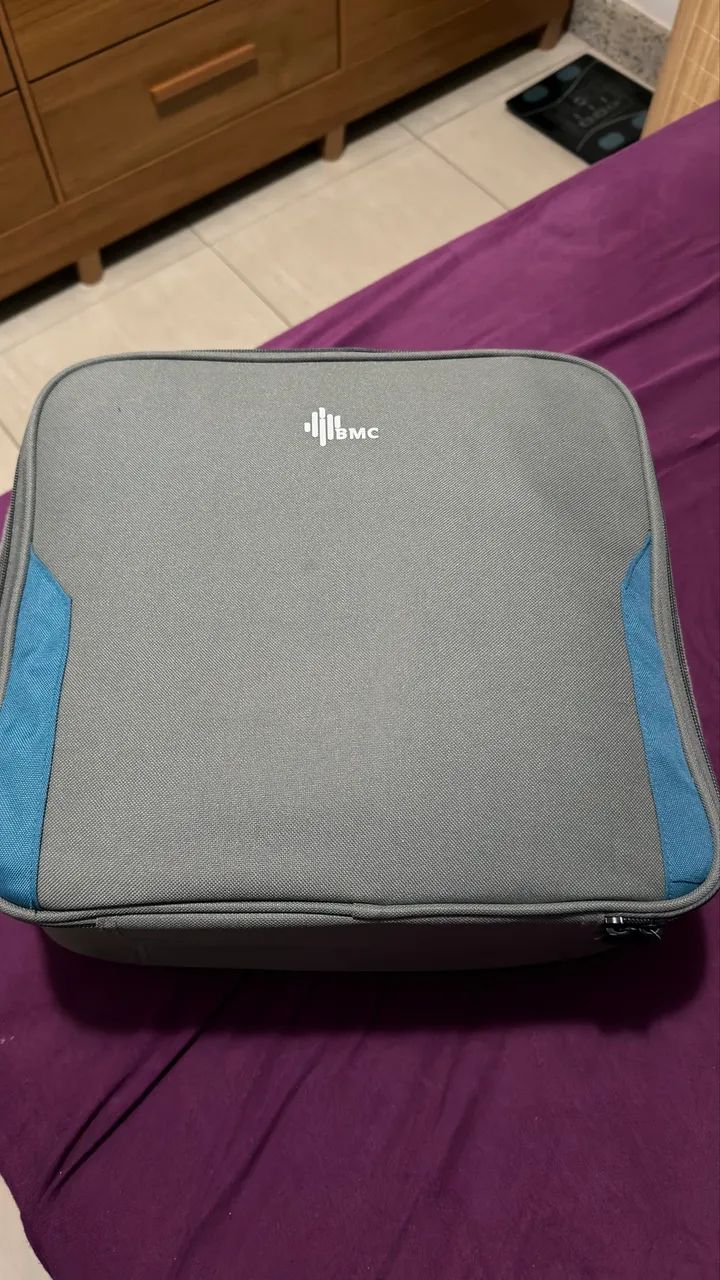 CPAP Automático G2S com umidificador da BMC - Apneia do Sono - Foto 5