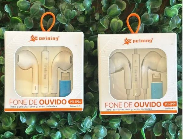 Fone com Fio para Iphone416602170034769923