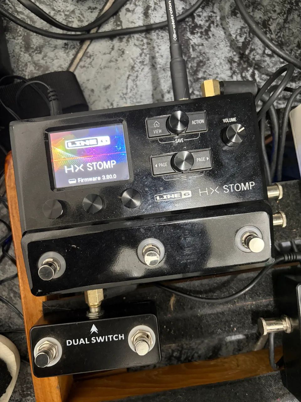 Hx stomp 