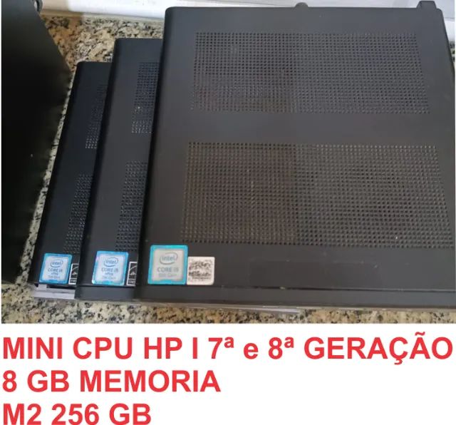 mini cpu HP