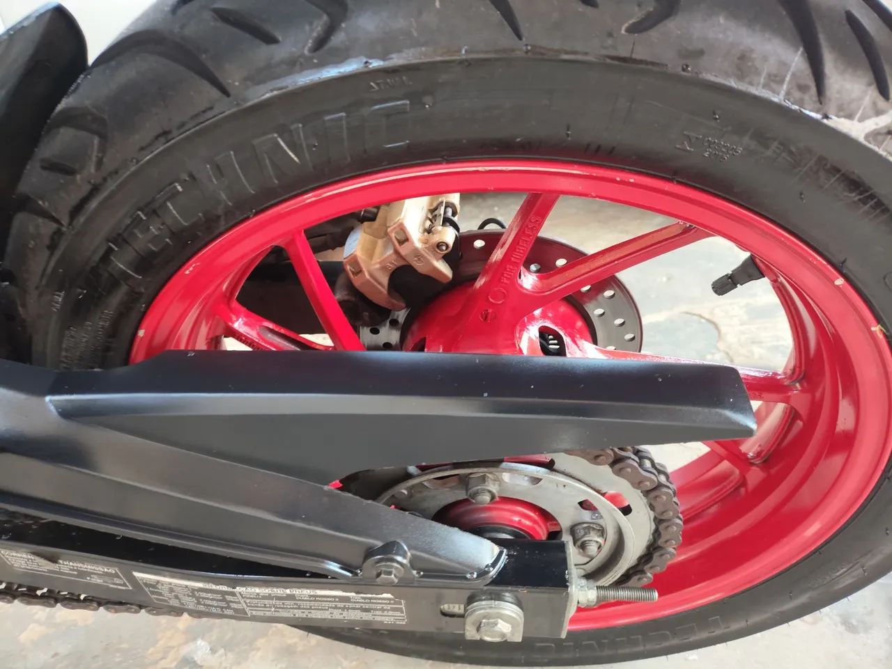 Honda  cb twister 250 - Foto 4