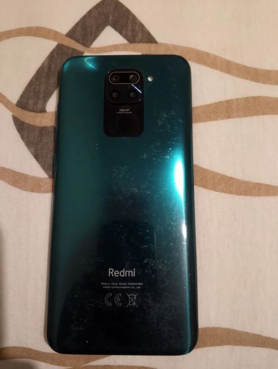 Xiaomi Redmi Note 9 - Foto 2