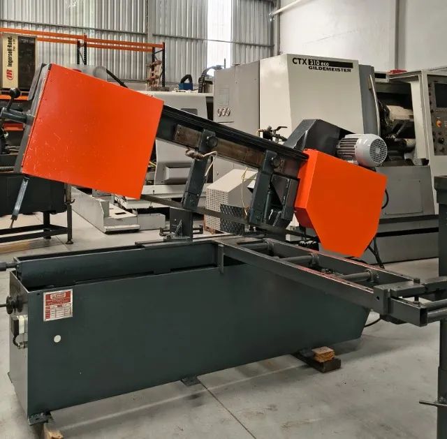 Serra Fita horizontal Franho FM 500