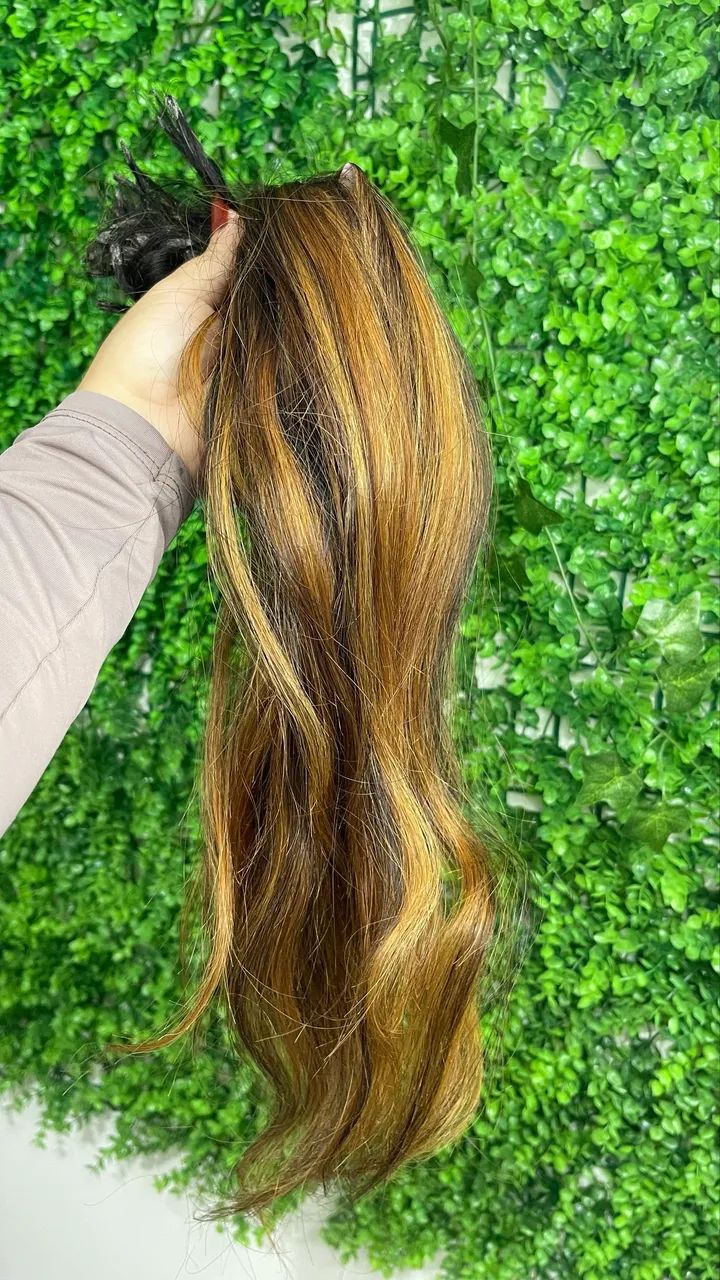 Mega hair Brasileiro  - Foto 2