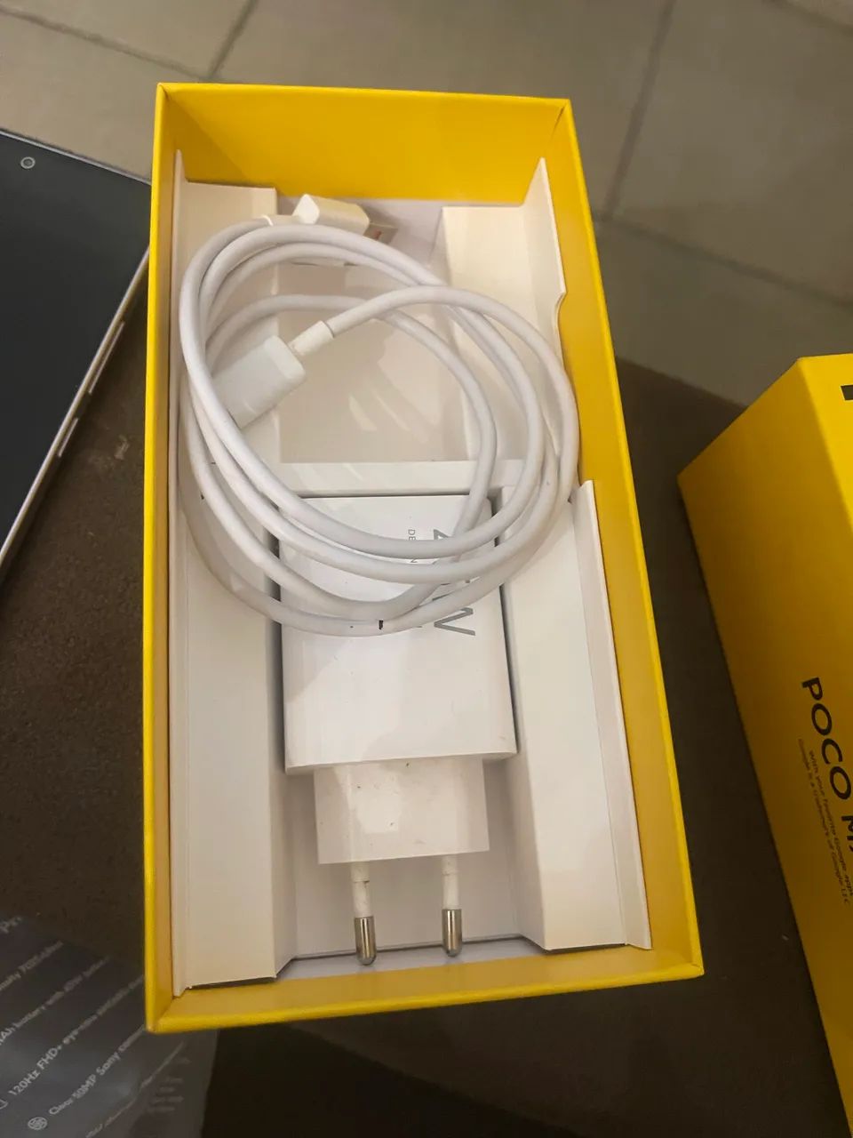 Celular POCO M7 Pro 5G * - Foto 4