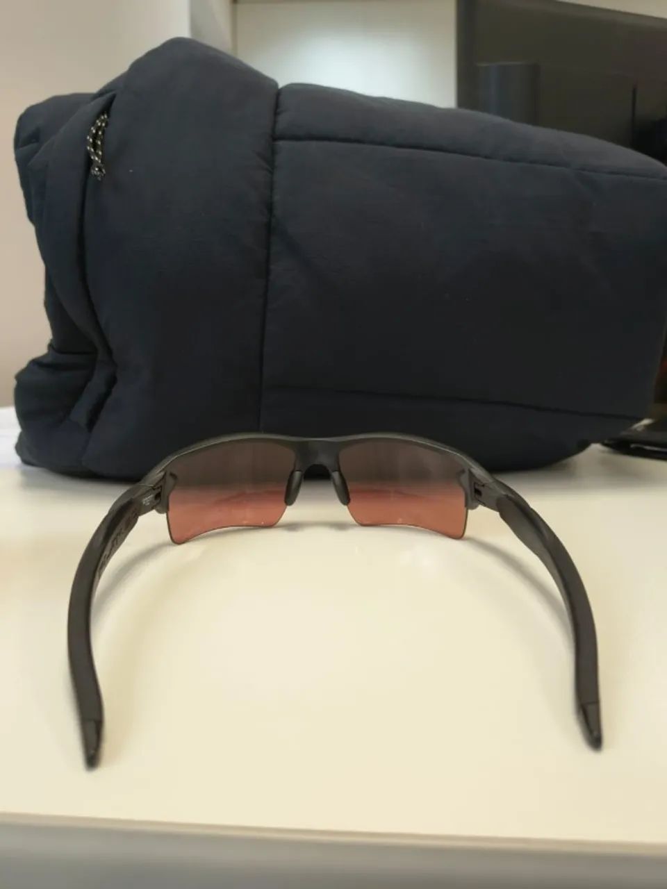 Óculos oakley Flak 2.0 XL - Foto 2