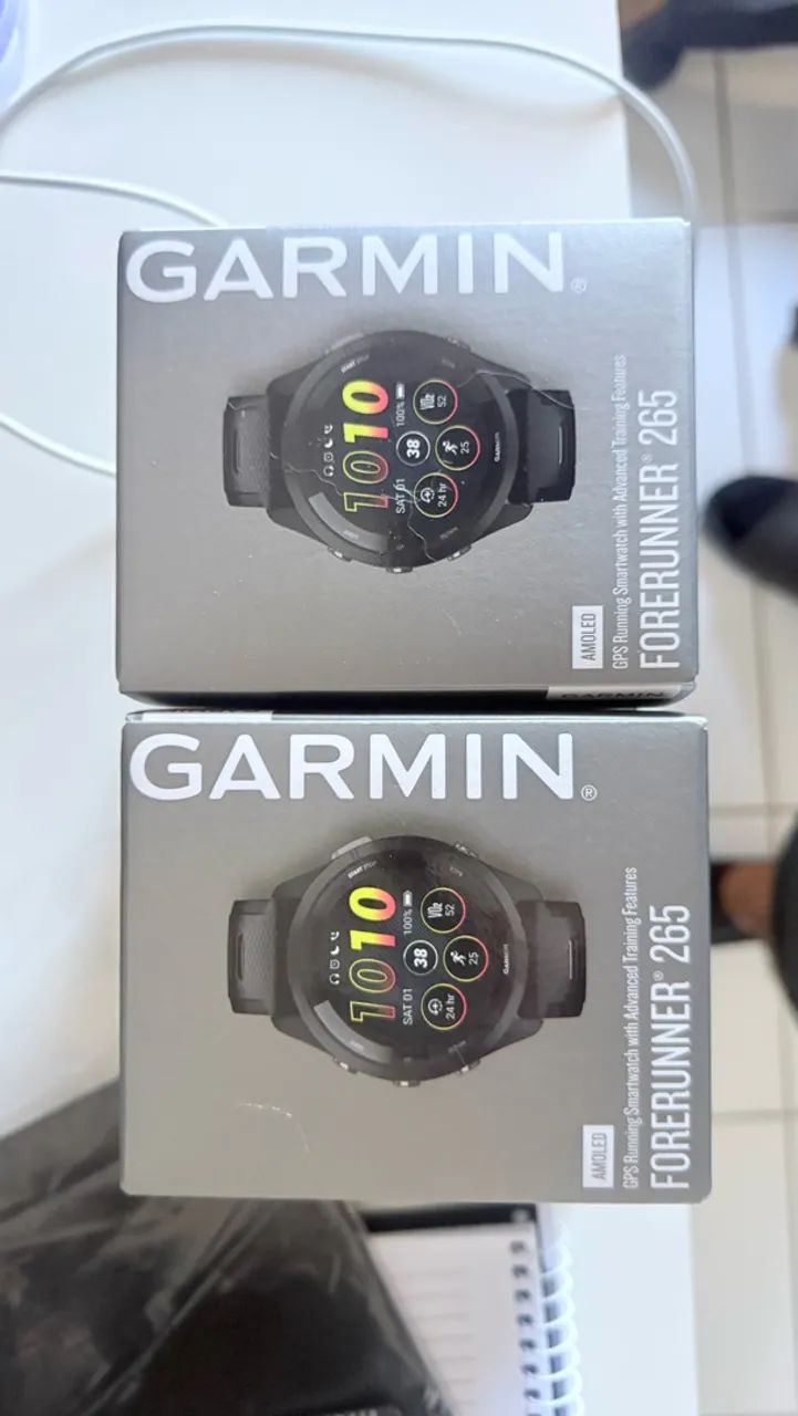 RELÓGIOS GARMIN, VÁRIOS MODELOS (SMARTWATCH) - Foto 3