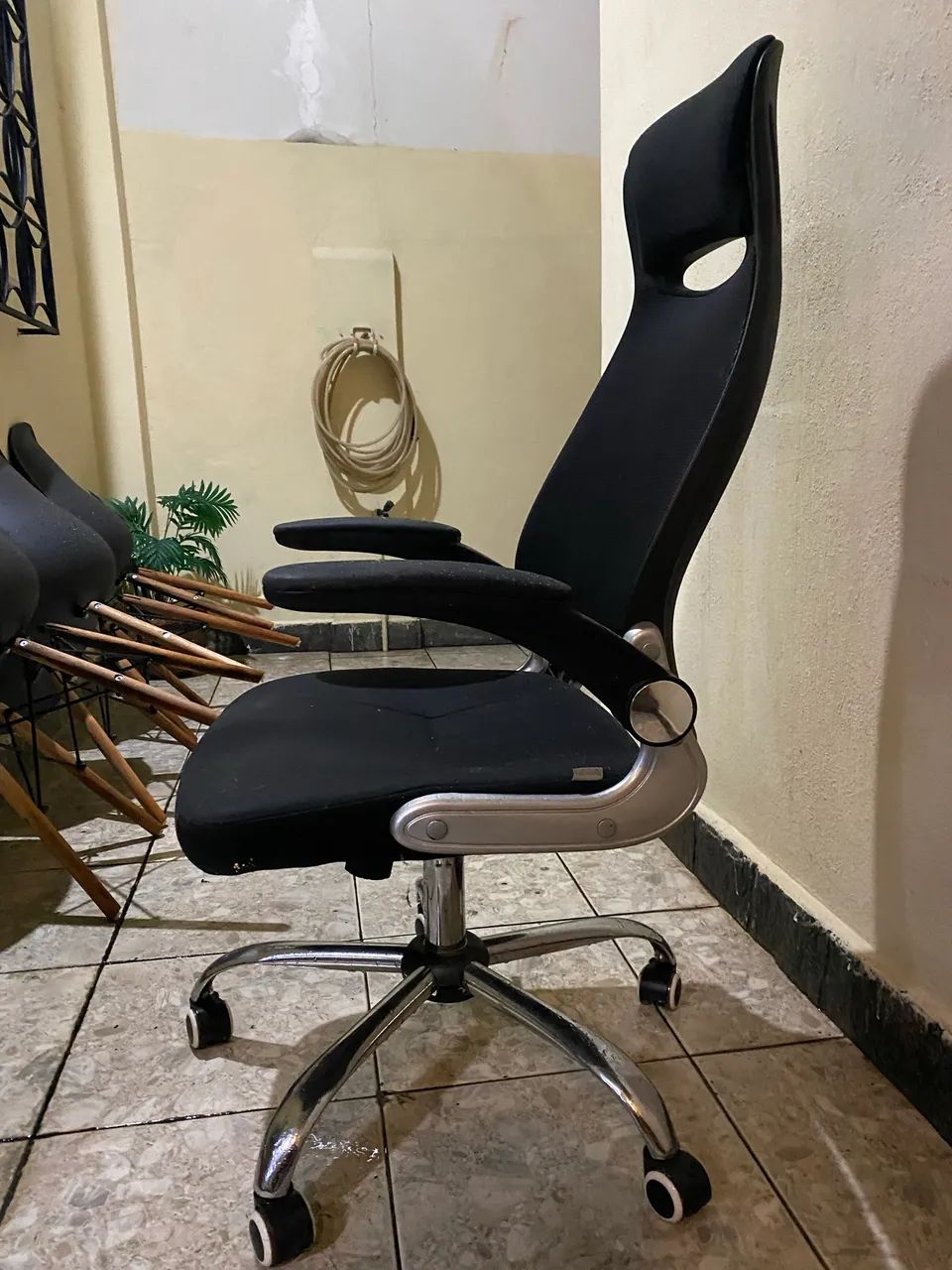 Cadeira orgonômica  - Foto 4