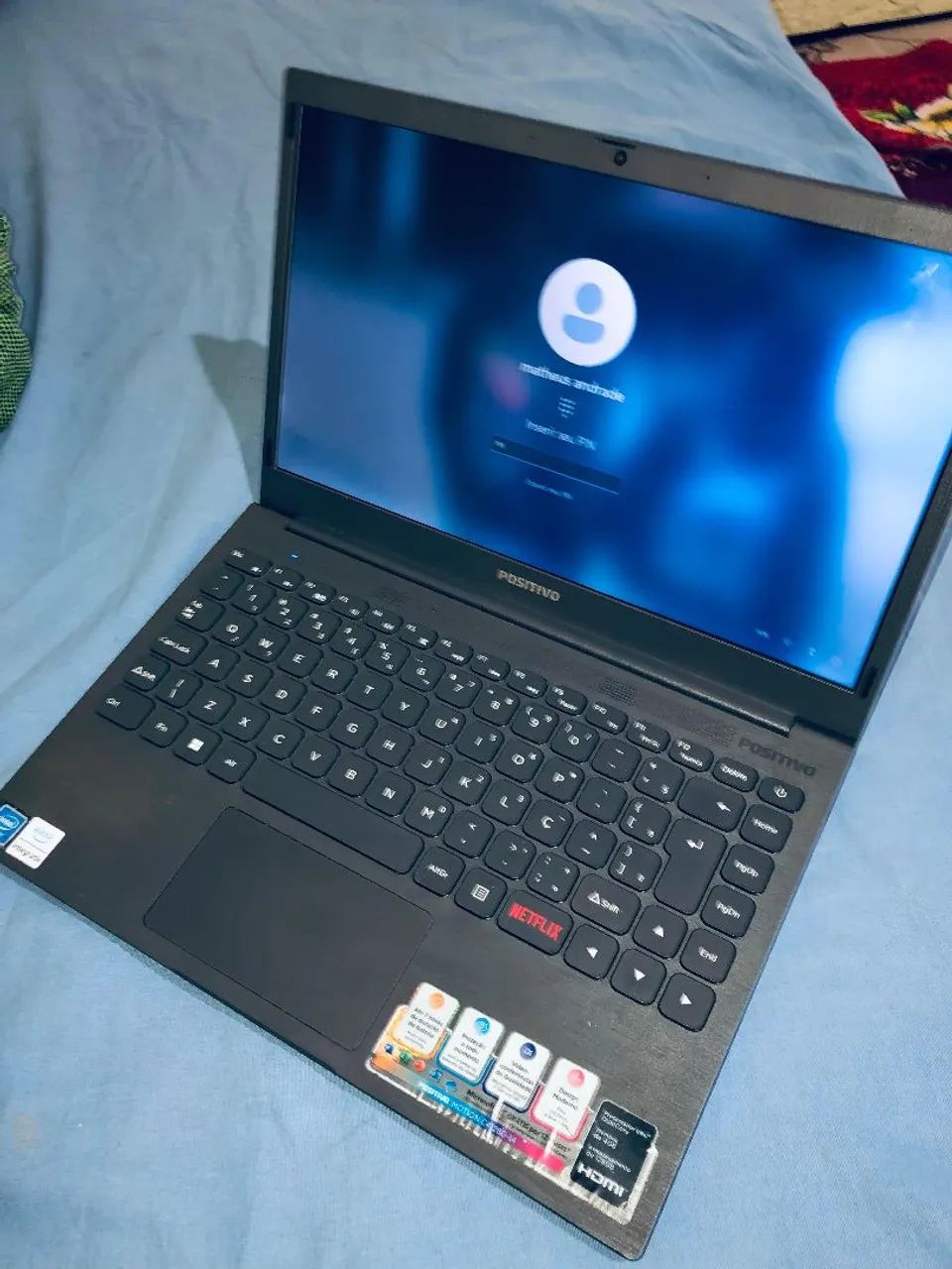 Notebook Windows 11