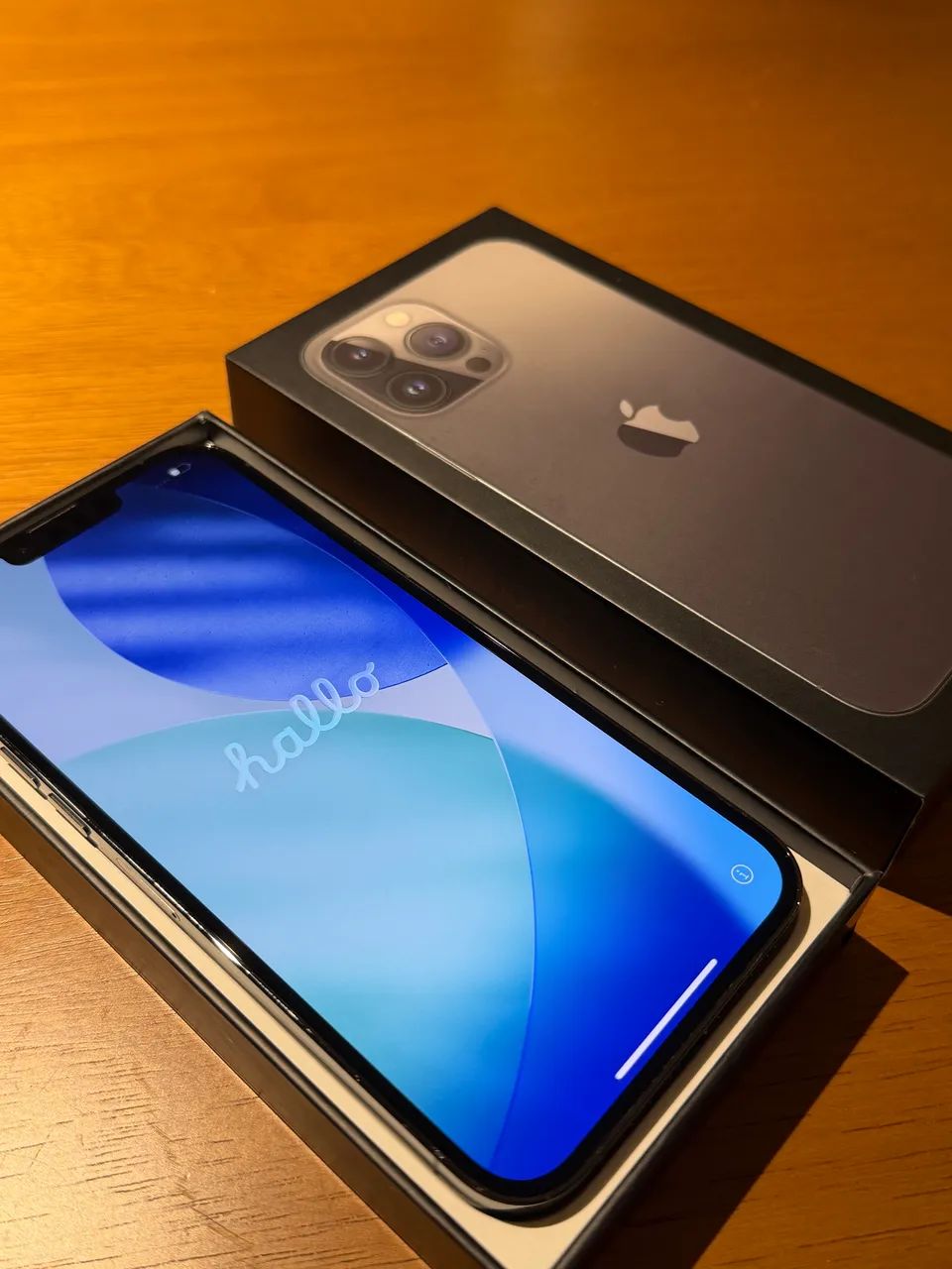 iPhone 13 Pro Max 512gb - spatial grey