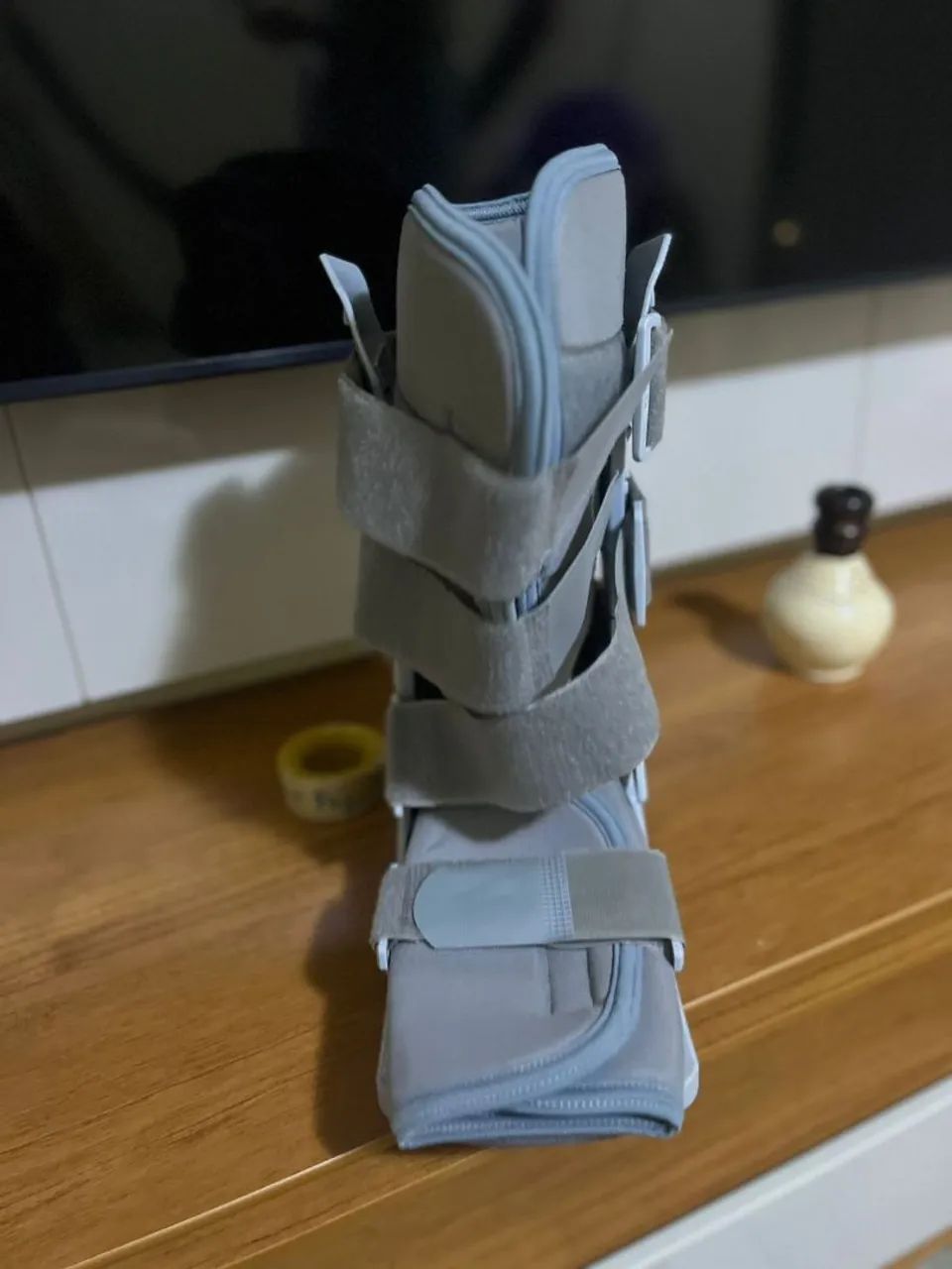 Bota ortopedica