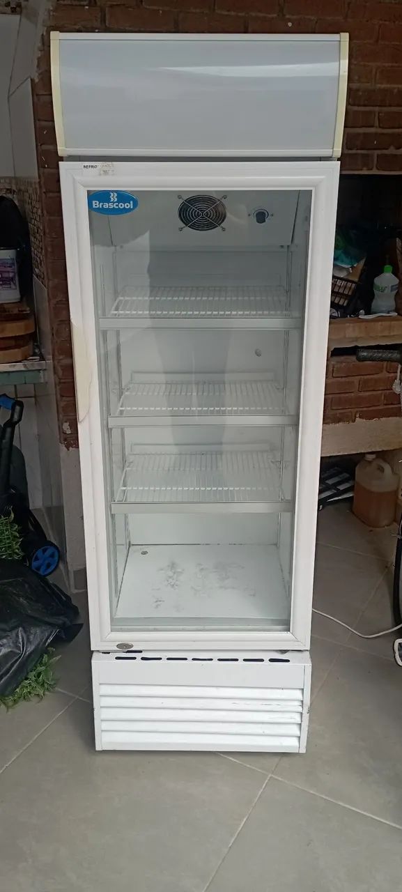 Freezer expositor 110v - Foto 2