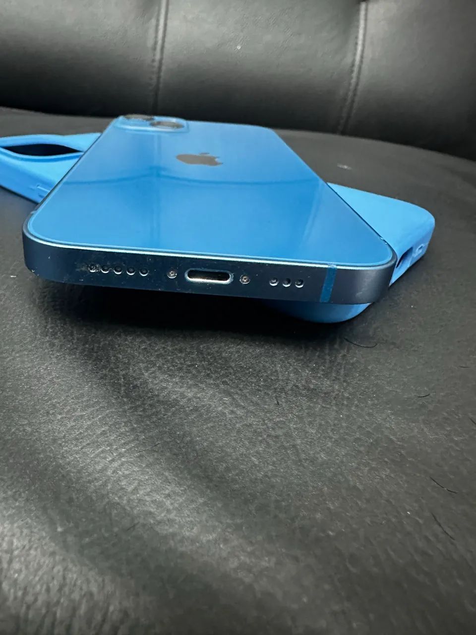 Iphone 13 azul 128gb  - Foto 2