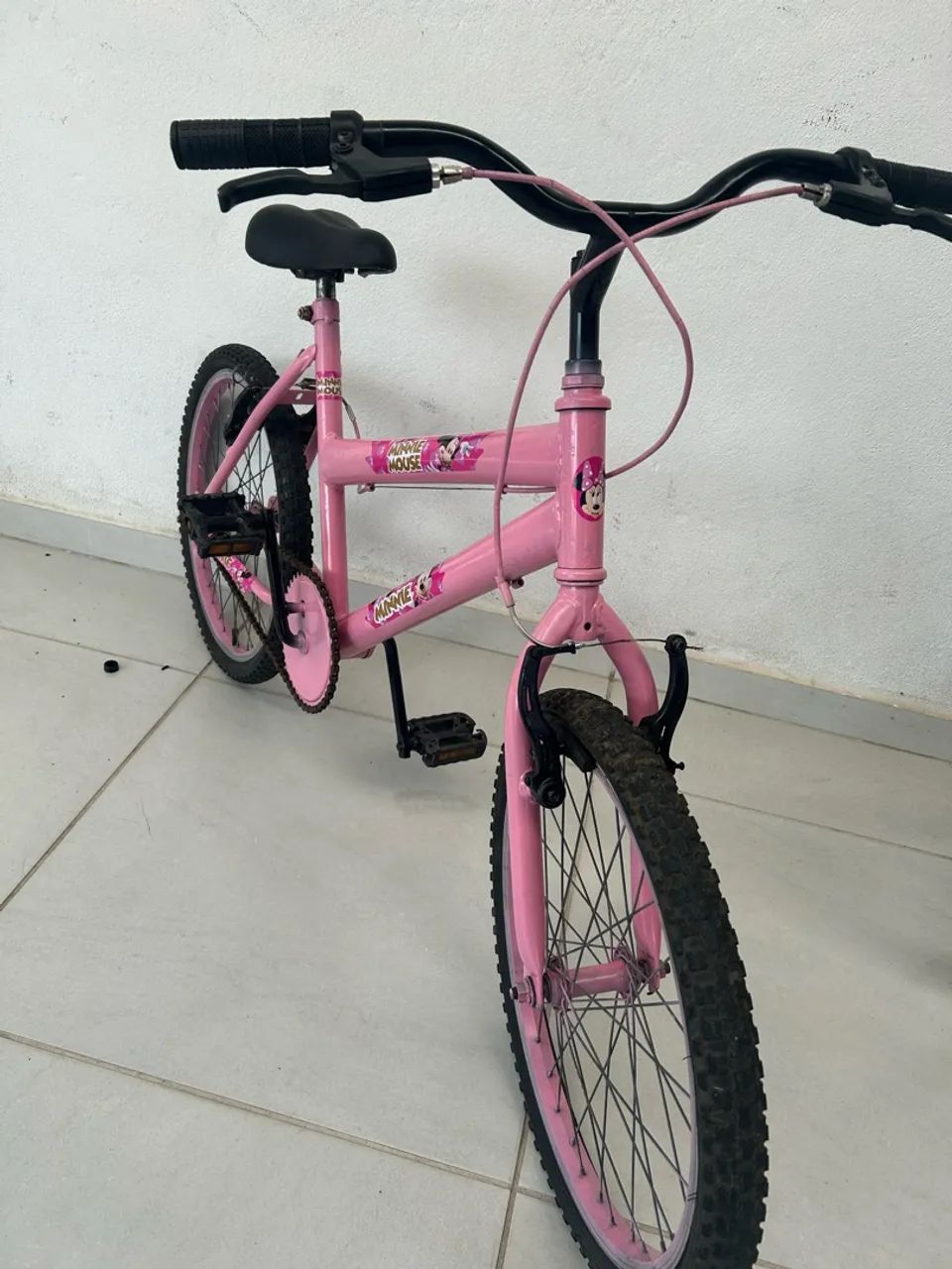 Vende-se Bicicleta aro 20 - Foto 4