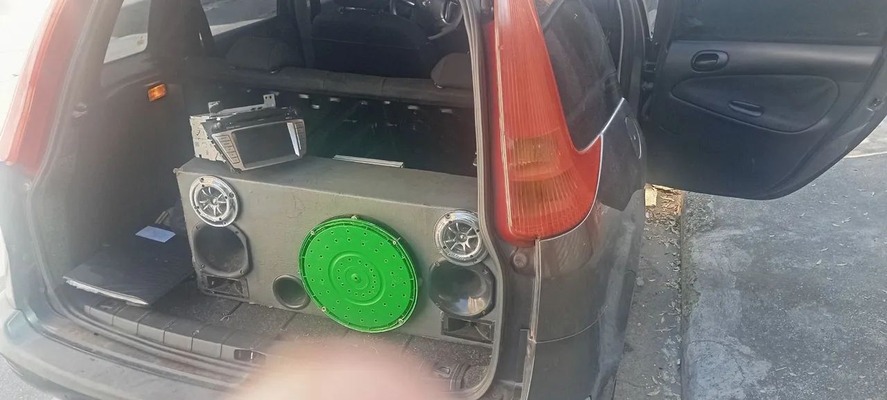 Som automotivo  - Foto 2