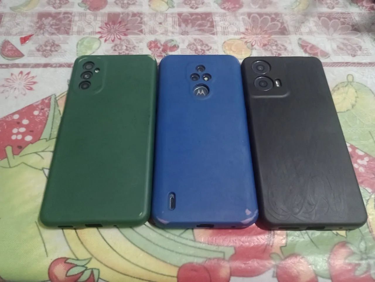 Oportunidade Combo 3 celulares funcionando (Leia) - Foto 3