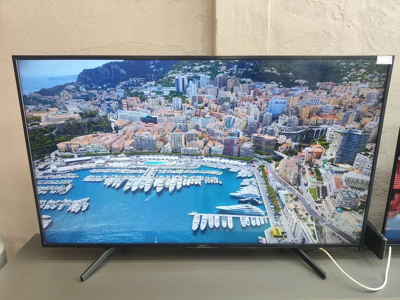 Tv sony 65 polegadas 4K SMART 
