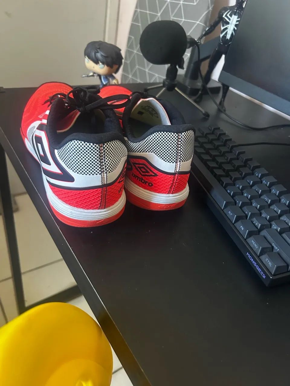 Umbro pro 5 (Em excelente estado) - Foto 2
