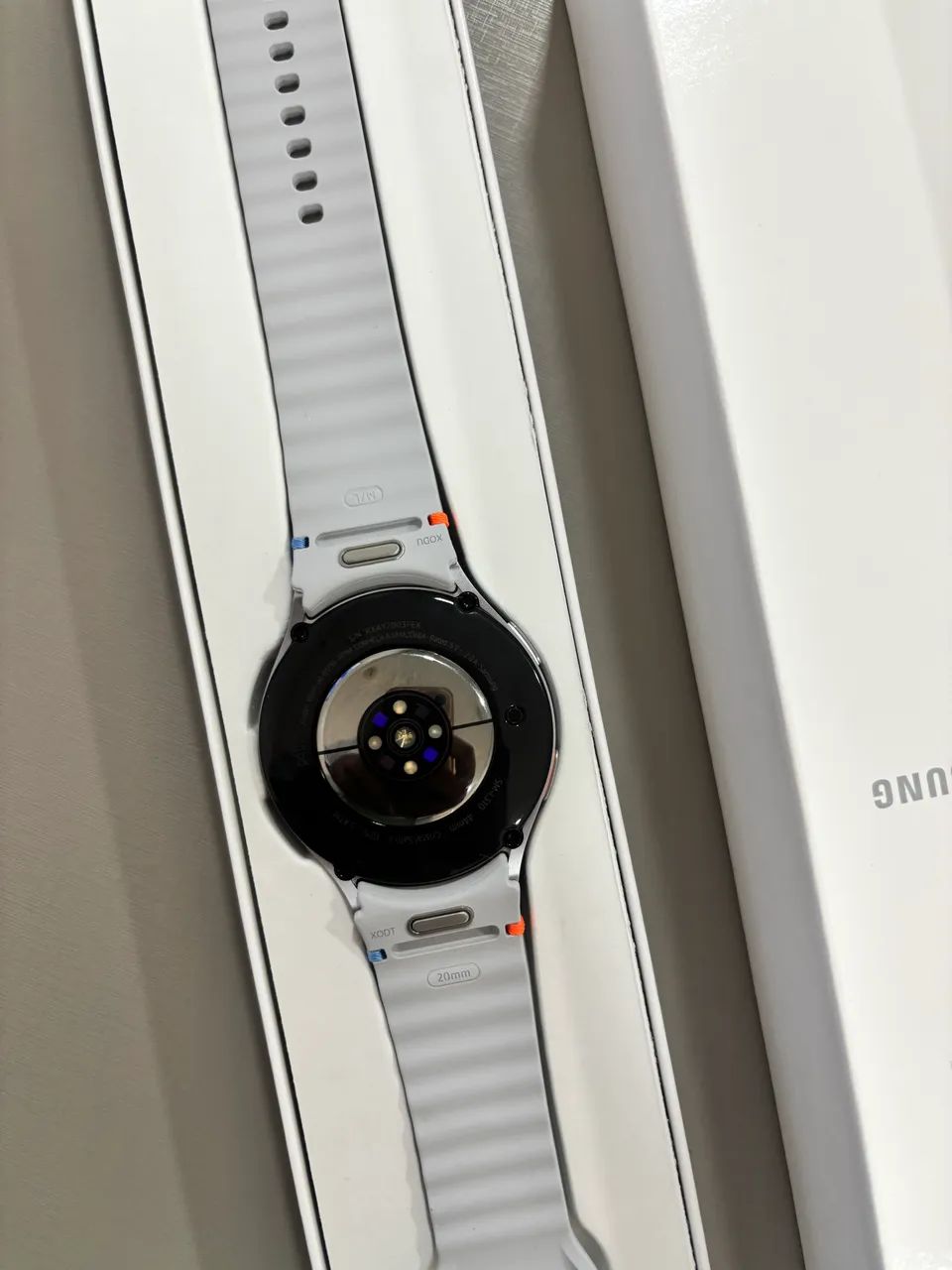 Vendo smart Watch Samsung - Foto 3