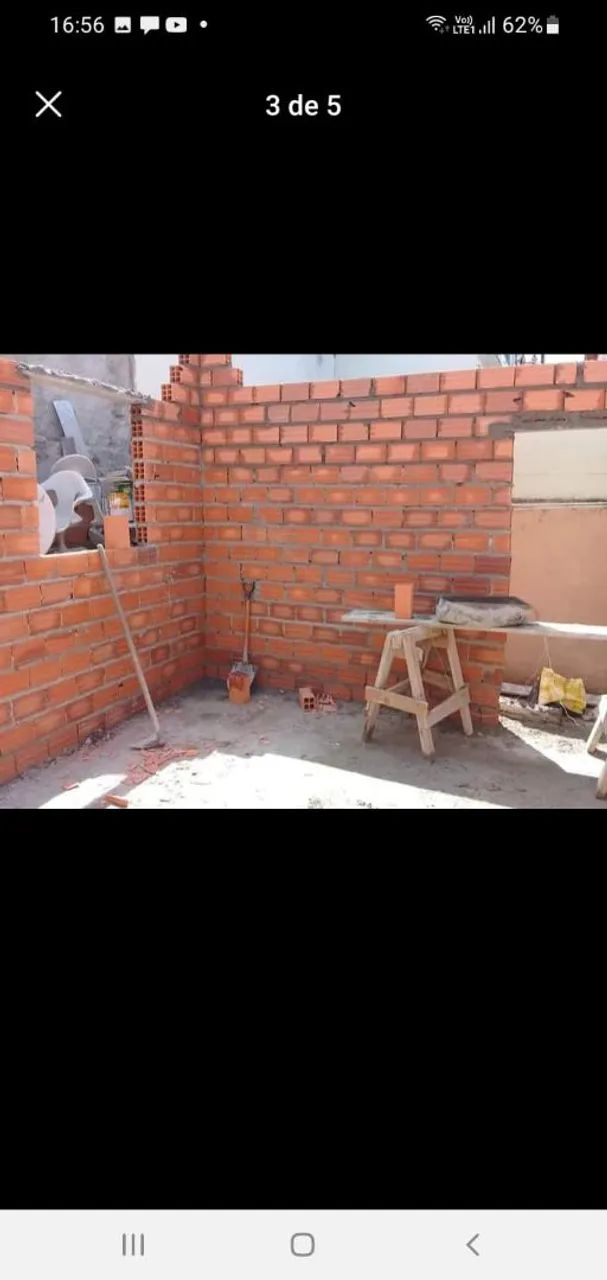 Pedreiro disponível zona Sul 