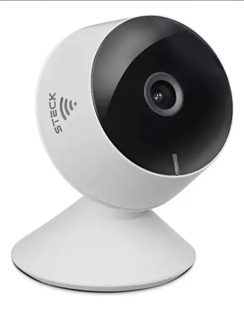 Câmera interna Smarteck Wifi SMBC1851 - Foto 3