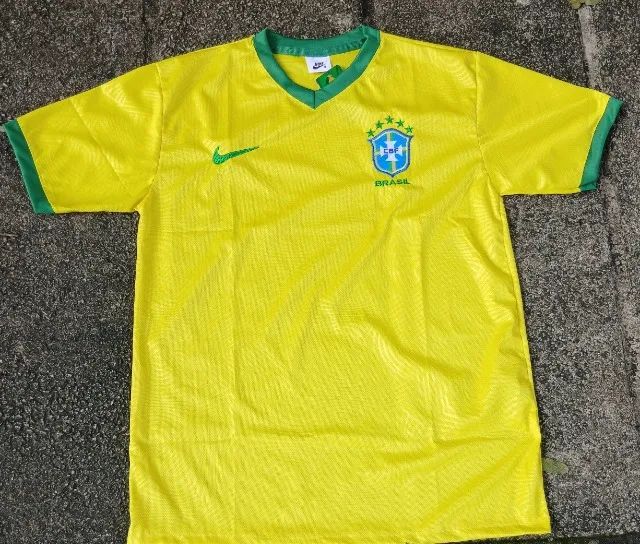 Camisas do Brasil 