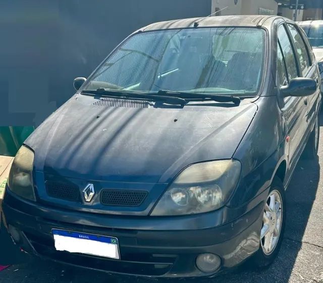 Renault Scenic Scénic RXE/ Privilège 2.0 16V 5p Aut. 2002