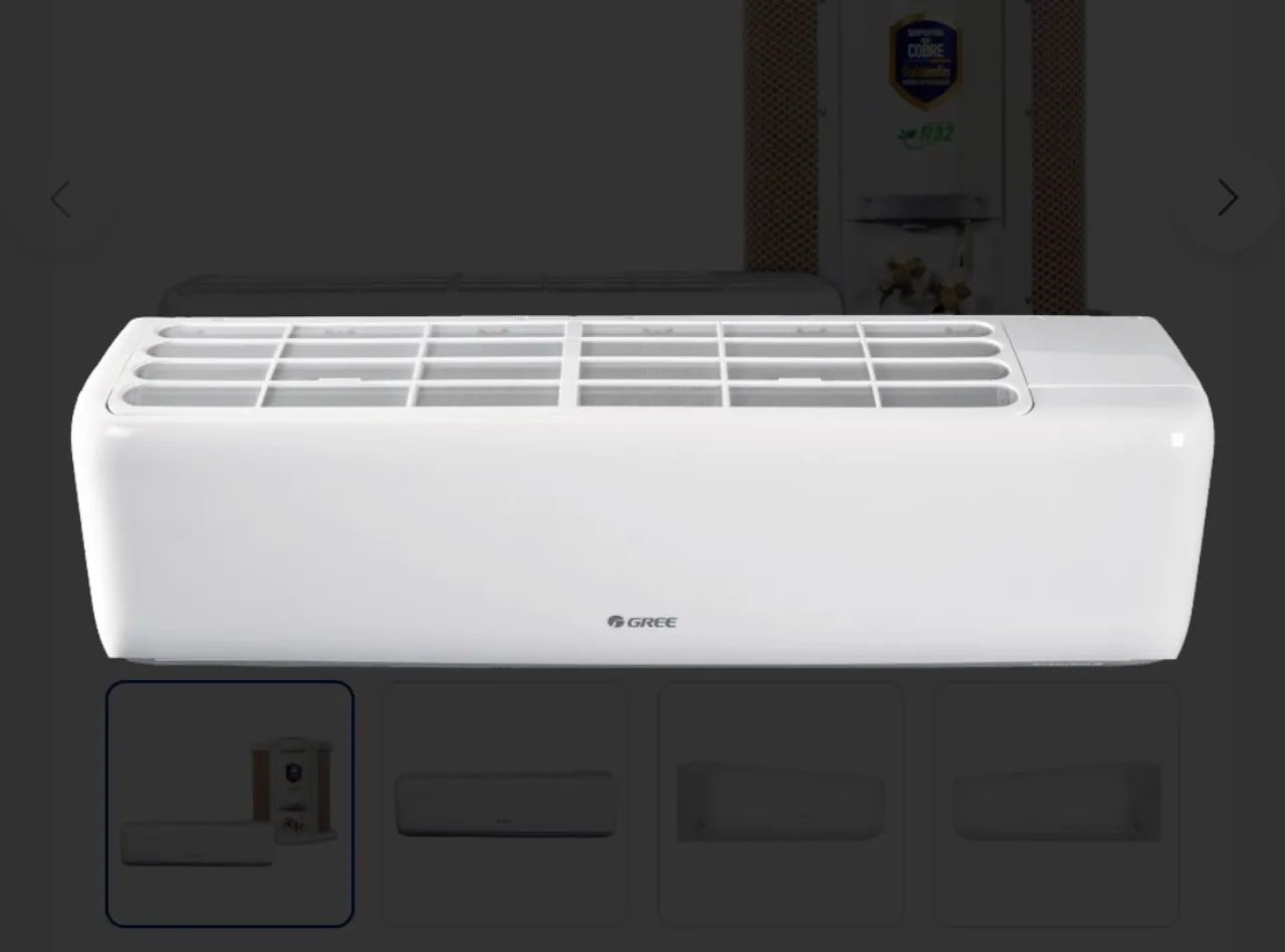 Ar condicionado 24000 BTUS - Foto 4