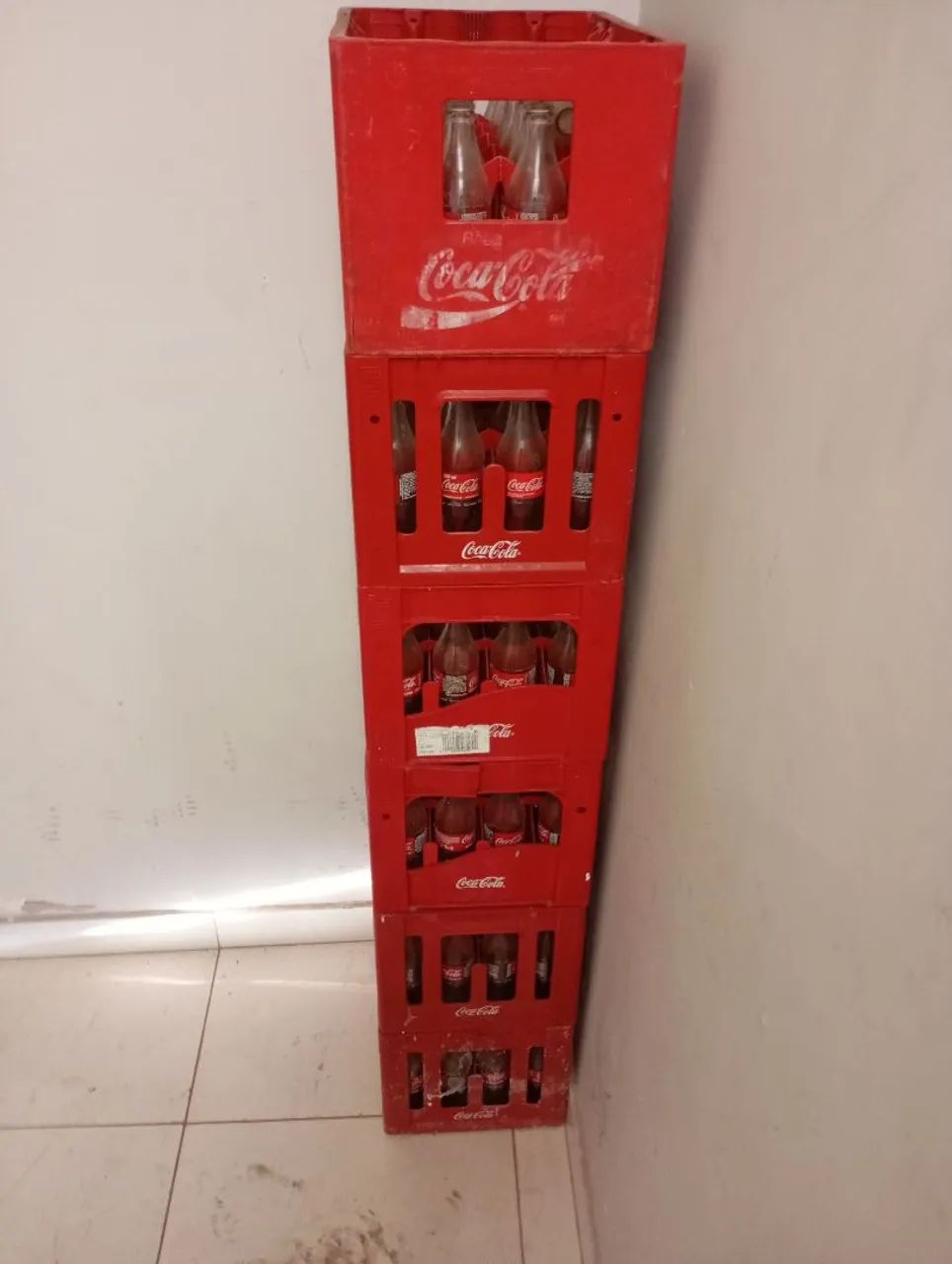 Vendo caixas de ks