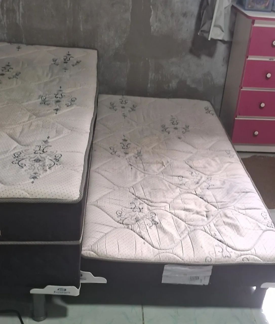 Cama de Solteiro com Bicama  - Foto 3