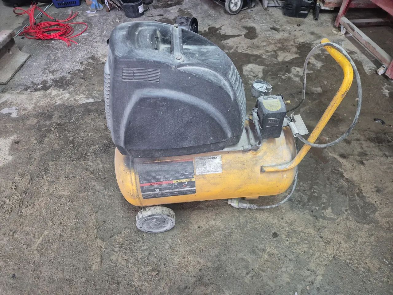 vendo compressor  - Foto 3