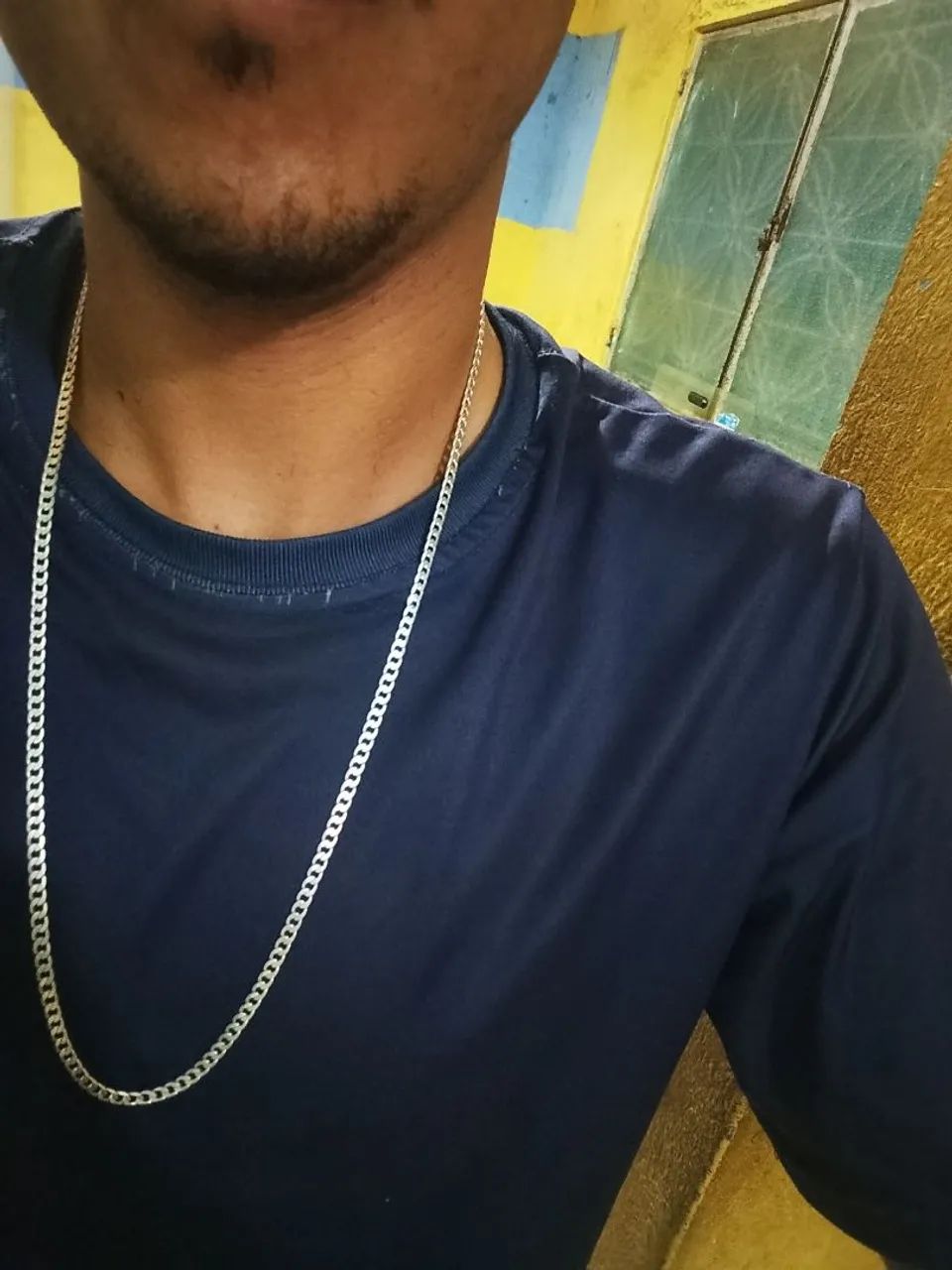 Corrente de prata  - Foto 2