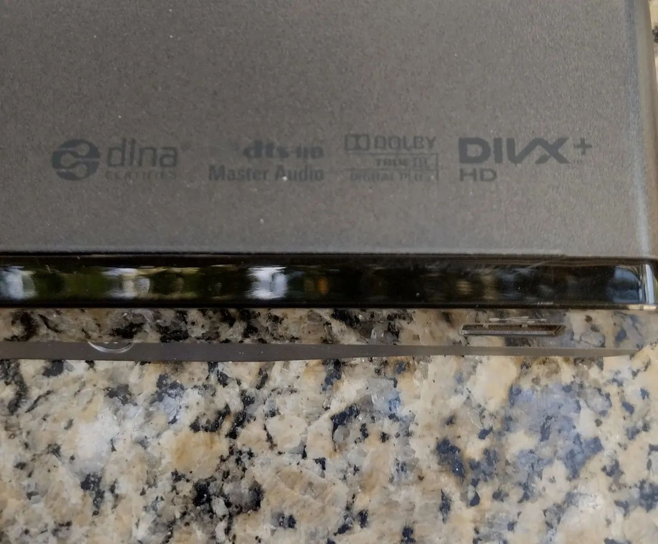 OPORTUNIDADE ***** Blue Ray Player 3D Philips  - Foto 3