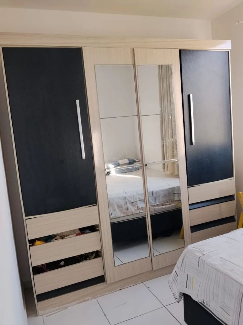 GUARDA ROUPA DE CASAL