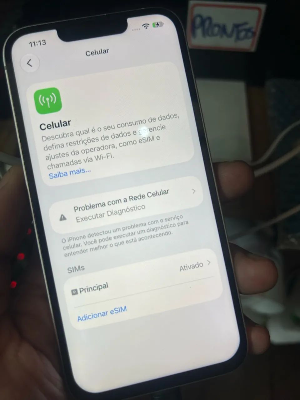 iPhone 13 128gb  barato  - Foto 3