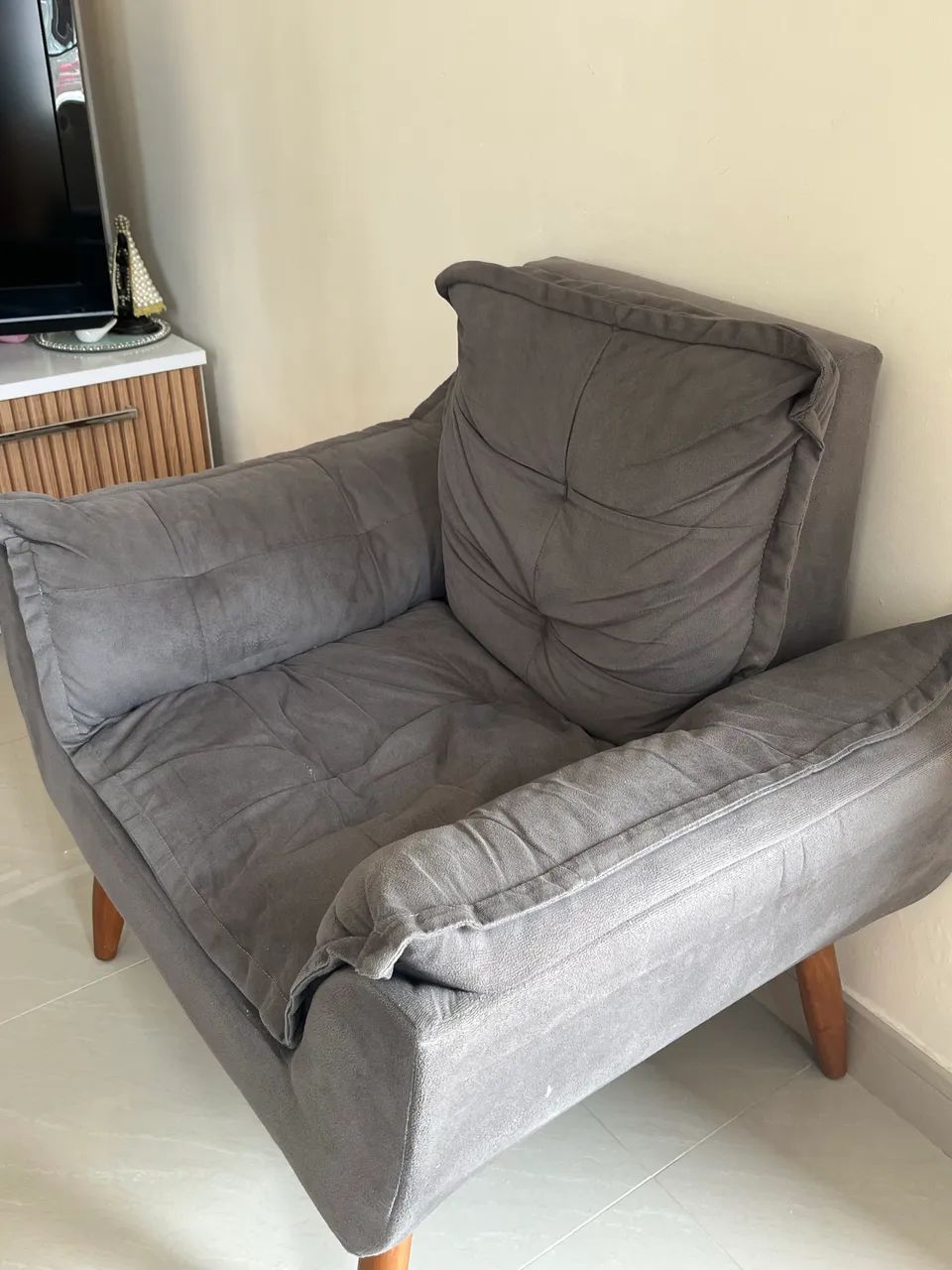 Vendo poltrona  - Foto 5