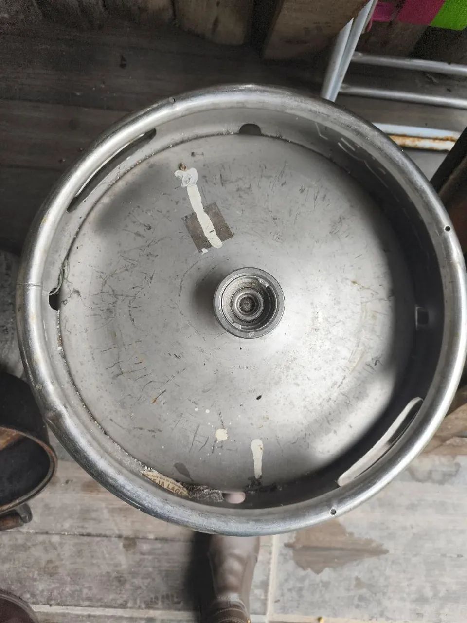 Barril de chopp  - Foto 2